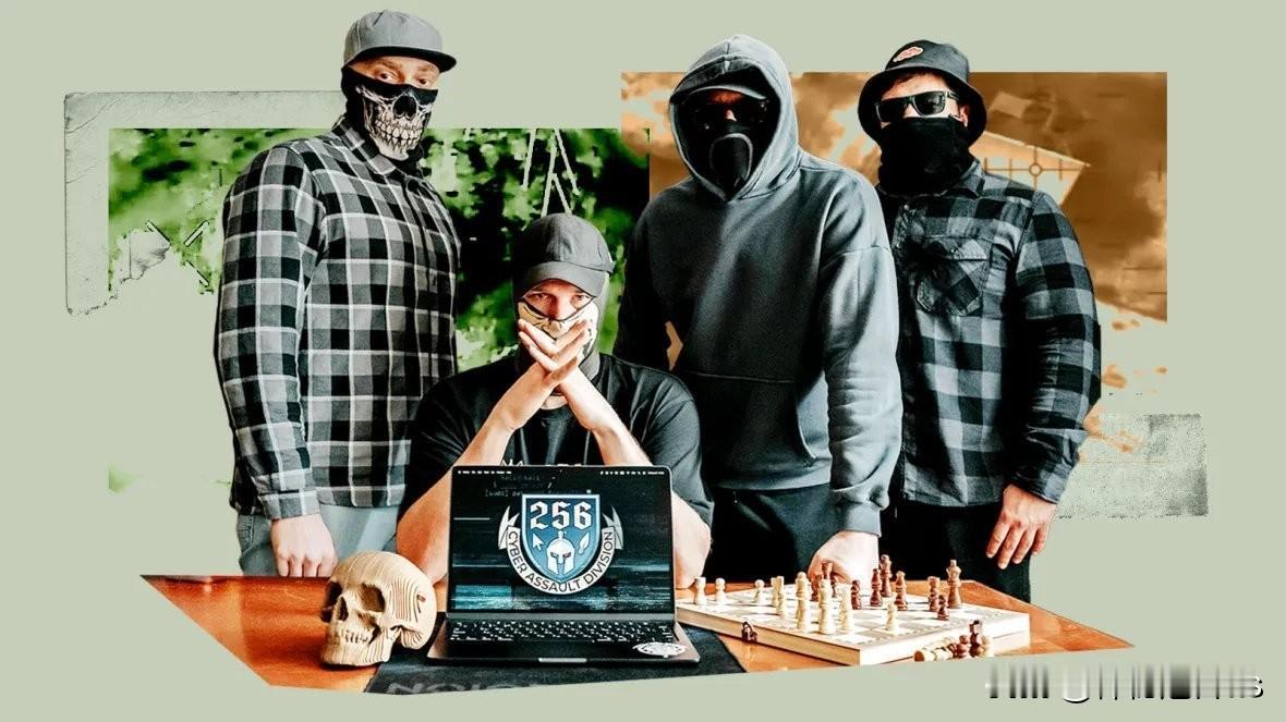 乌克兰第256网络突击部队设下圈套，诱骗2600名俄罗斯士兵交出了他们的“星链”