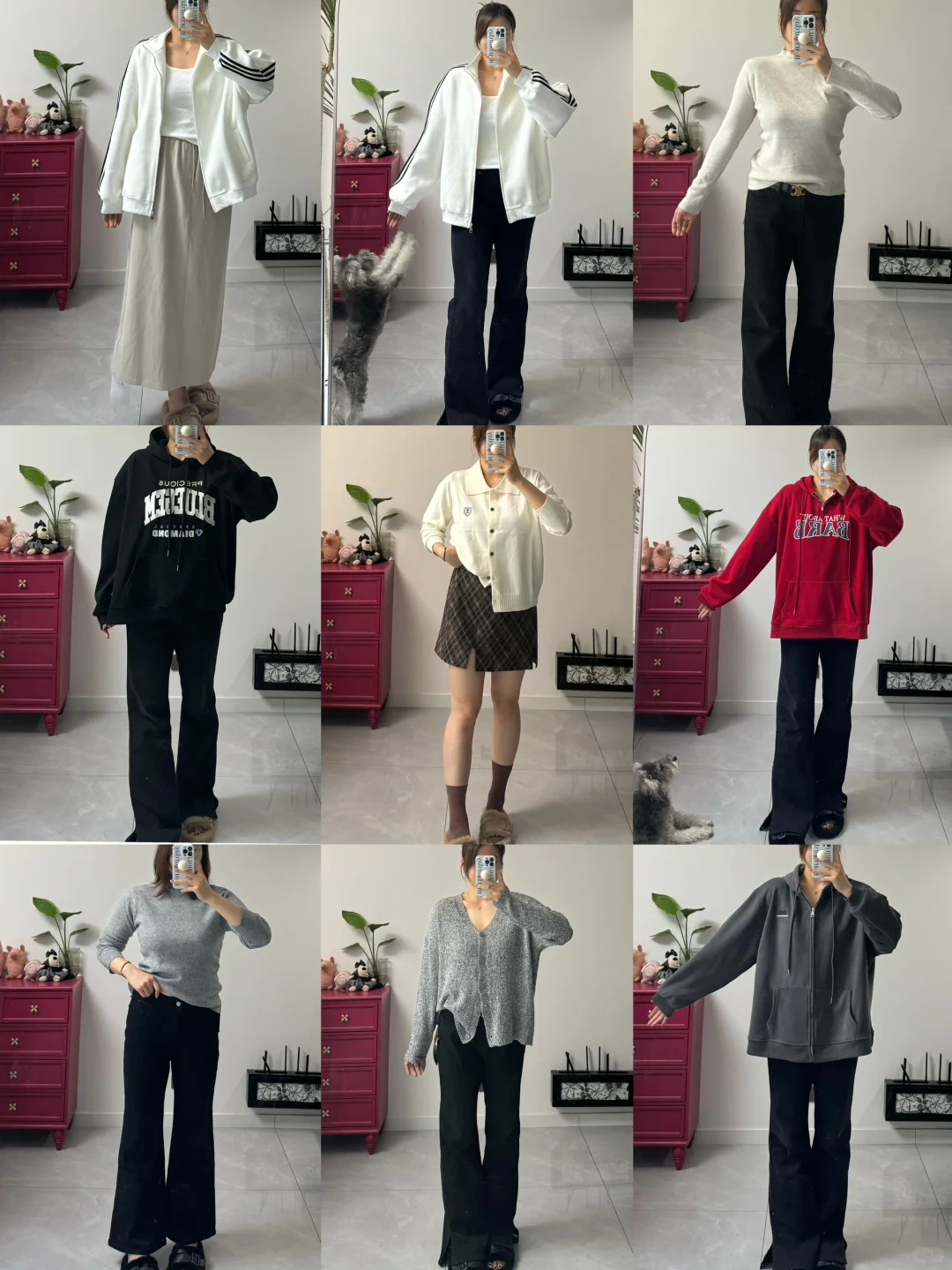 178cm160斤 高大壮本壮今日look   18图