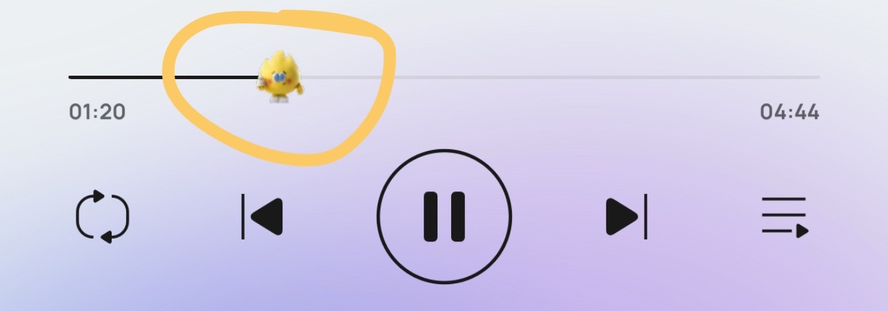 进度条都是T-HooHoo