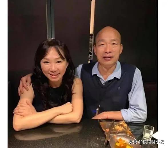 台立院正副院长韩国瑜、江启臣最新财产申报曝光 韩国瑜背负1865万房贷！

台“