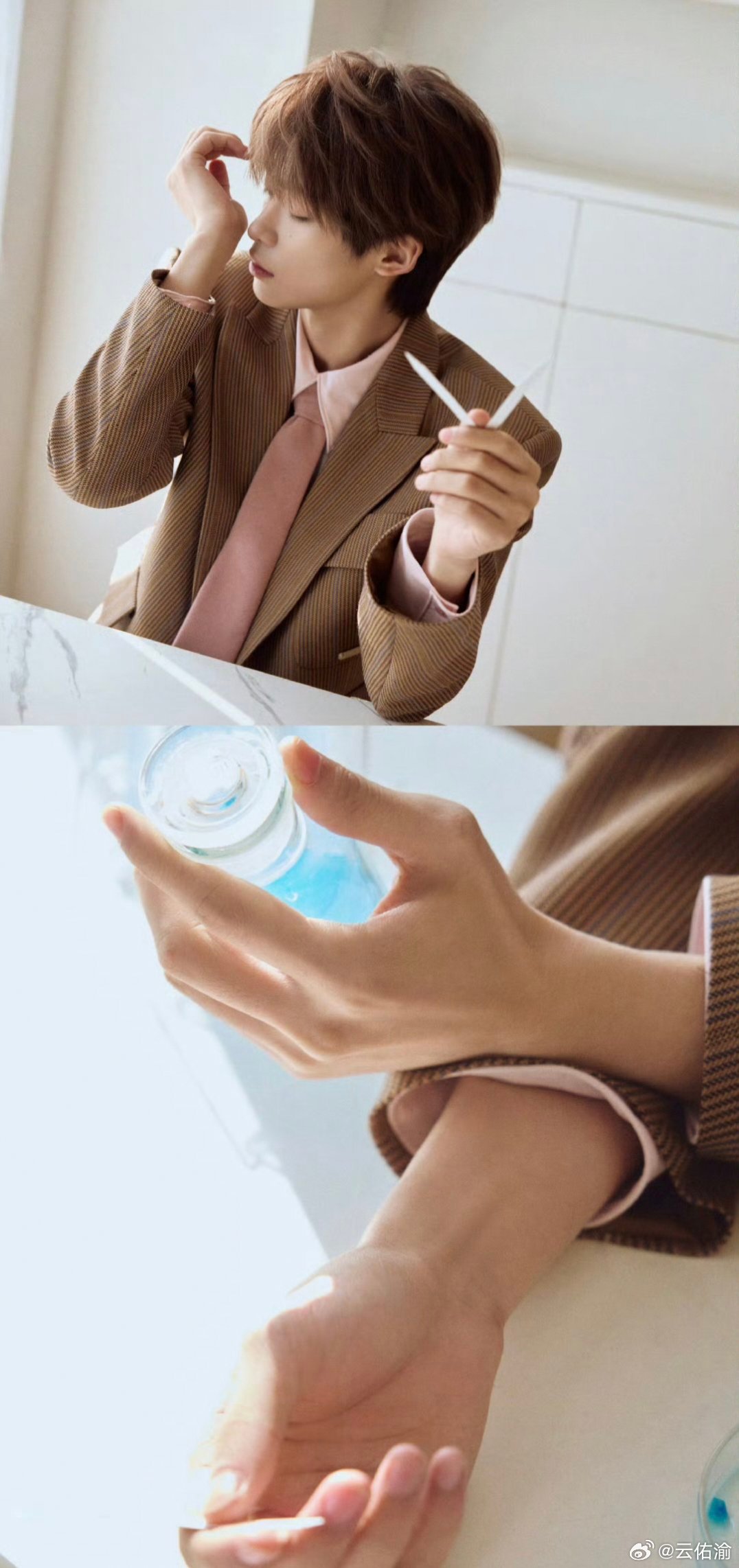 梓渝 zy梓渝未来可期 “少年跌入深渊，靠着看不见的星火而前行” "𝓣𝓮𝓮