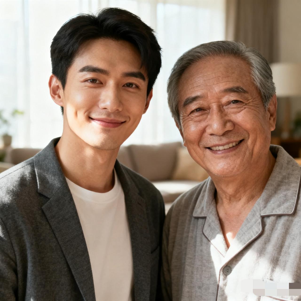 “儿子该为“陌生”父亲买单吗？”父亲弃家30年对儿子不闻不问，晚年病重欠下40万