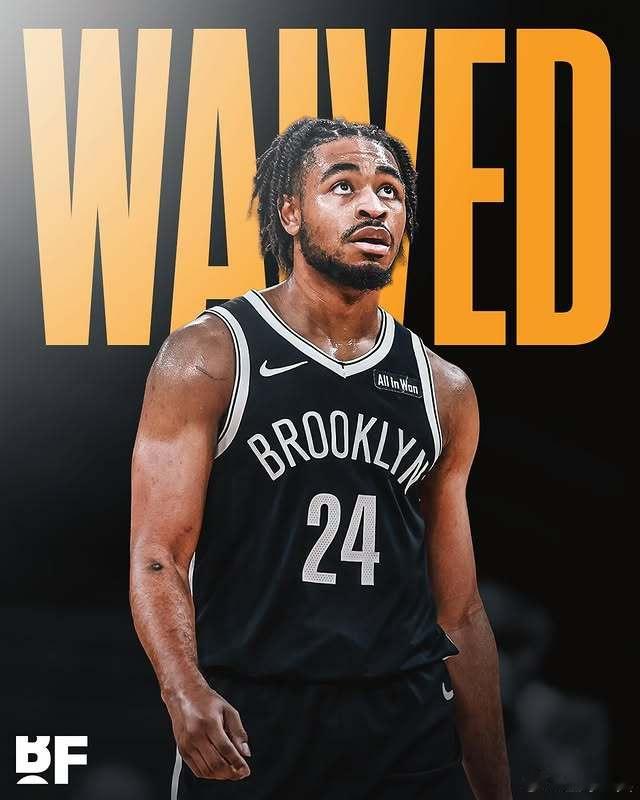 🚨突发：篮网队已裁掉卡梅伦·托马斯，他将以自由球员身份进入市场‼️快船需要得分