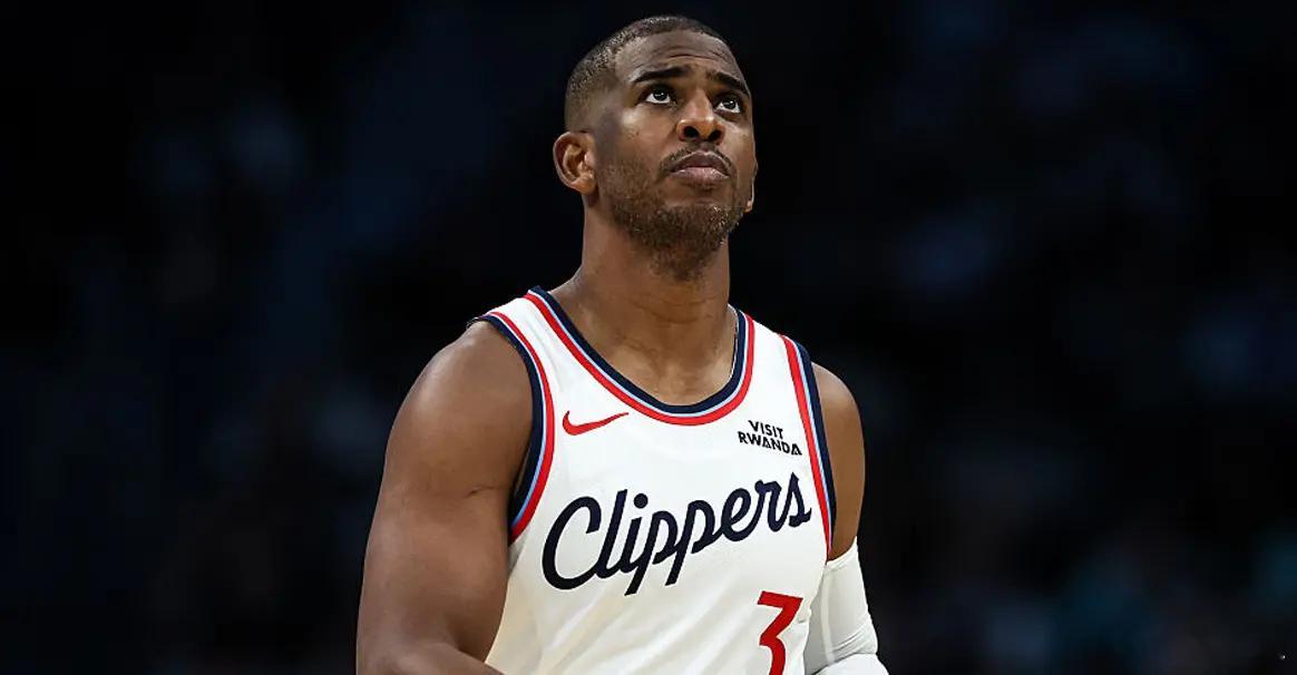 快船总裁：球队将与保罗分道扬镳 此举并非归咎于他北京时间12月3日，快船后卫克里