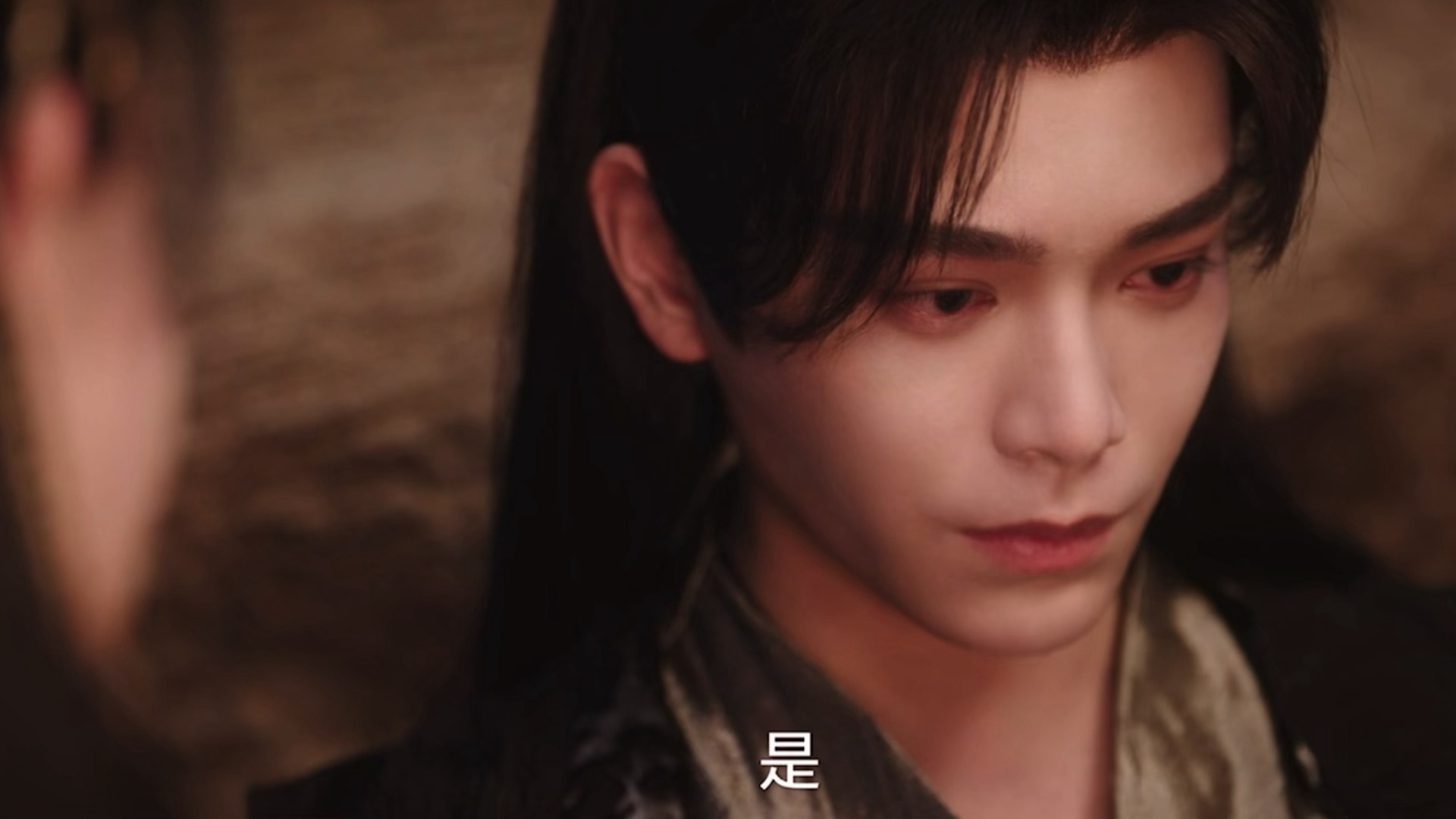 有什么办法让丁禹兮一直演哭戏🥺淮水竹亭 ​​​