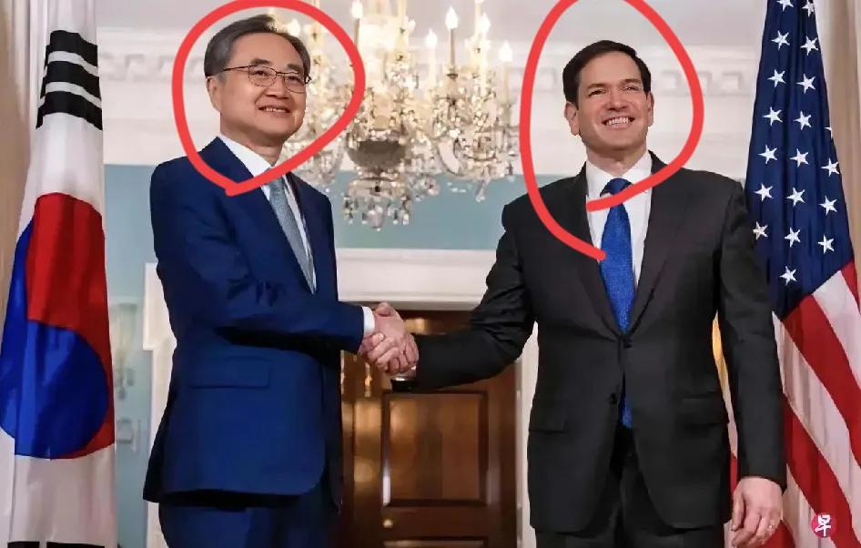 8月5日，韩国总统府亲自出面，澄清了韩国外长赵显在接受《华盛顿邮报》采访时，强调