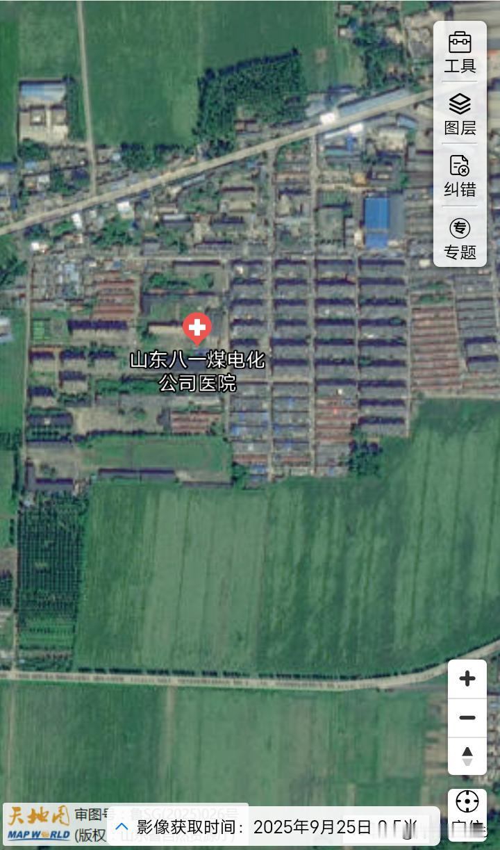 滕州市境内的八一煤矿开采历史简介
 
八一煤矿位于滕州市官桥镇，是原枣庄矿务局（