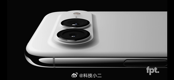 iPhone20原型机偷跑 《新闻学》…不用看，都知道这只是第三方的渲染图而已…
