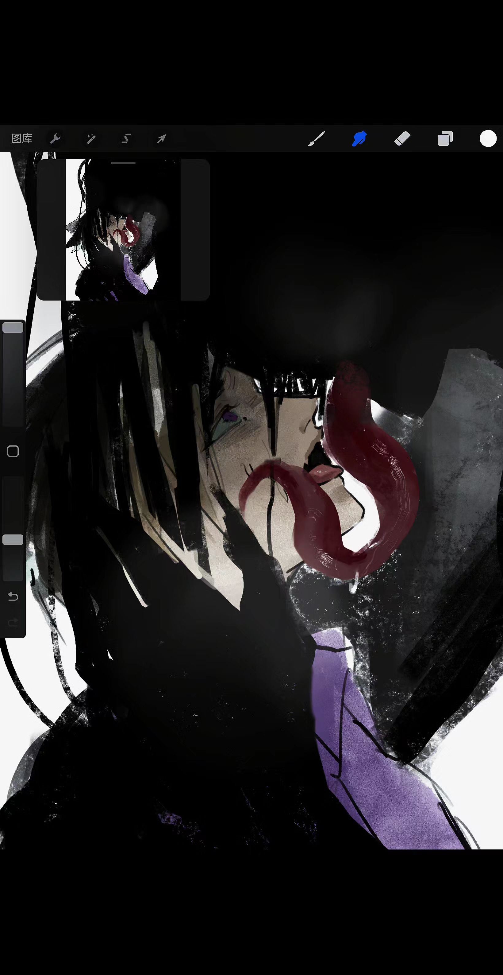 喜欢人外的有福了