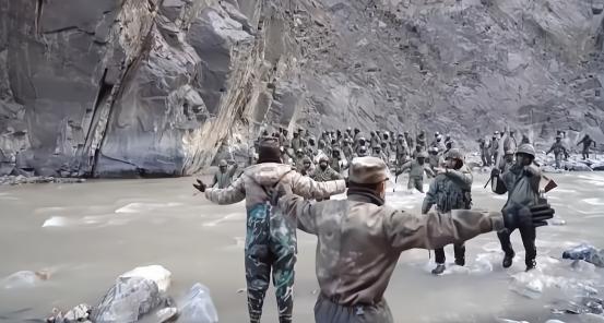 印度首次正面承认加勒万河谷惨败，一线指挥员一度申请开火，最终印度高层做出冷静回应