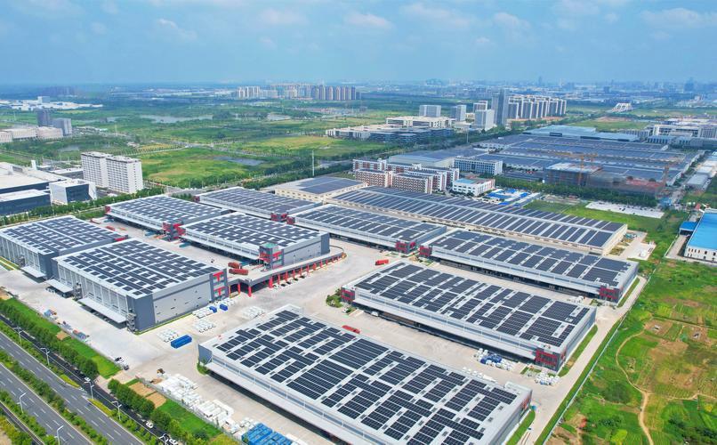 合肥产业集群来自哪里？如何从“工业立市”到“万亿智造”？

从冰箱、洗衣机到柔性