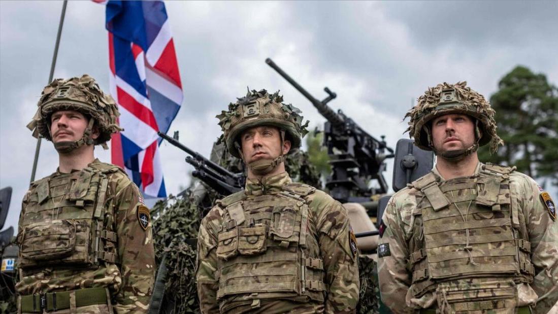 53%英国人认为5年后将打第三次世界大战，英军高官：不是杞人忧天

这个比例比去