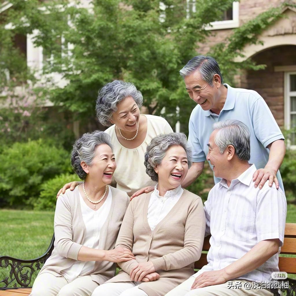 人到老年最值得炫耀的是什么?
人到老年，最值得炫耀的，真不是你有多少钱、住多大房