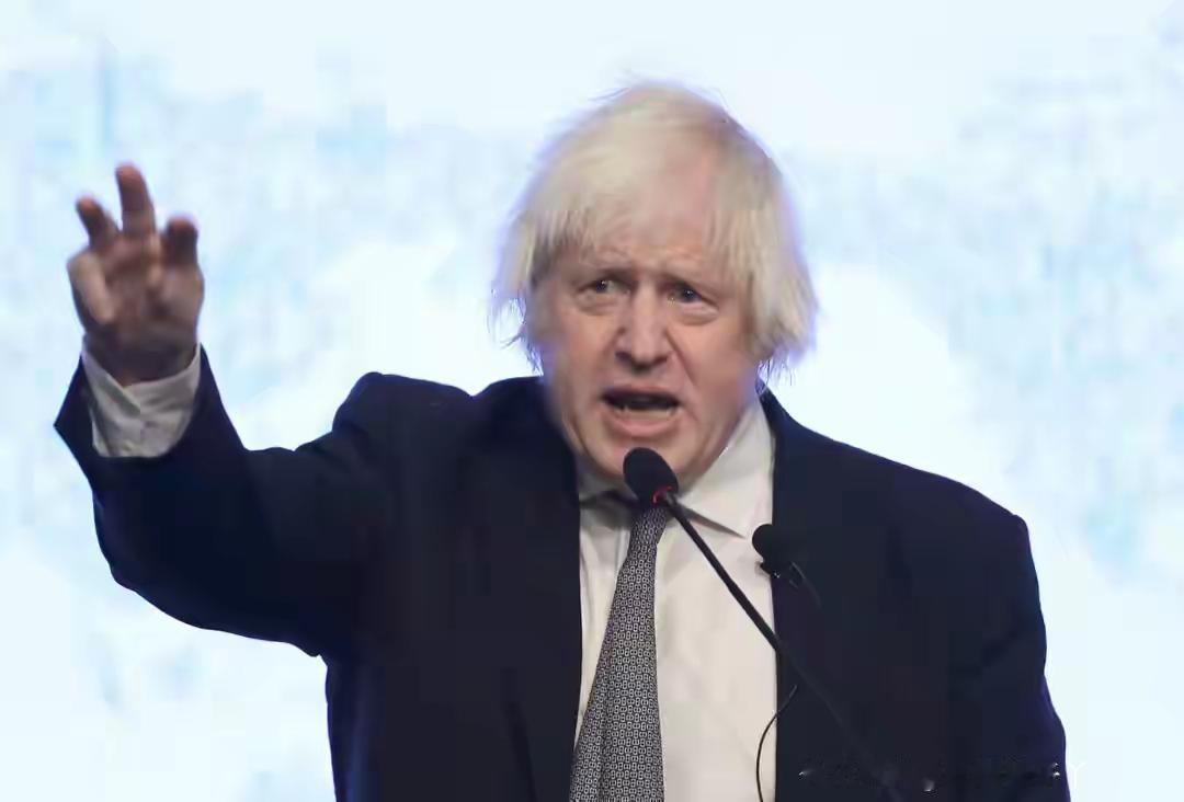 英国前首相约翰逊在BBC采访里公开喊话，建议西方立刻向乌克兰派非战斗部队，还说既