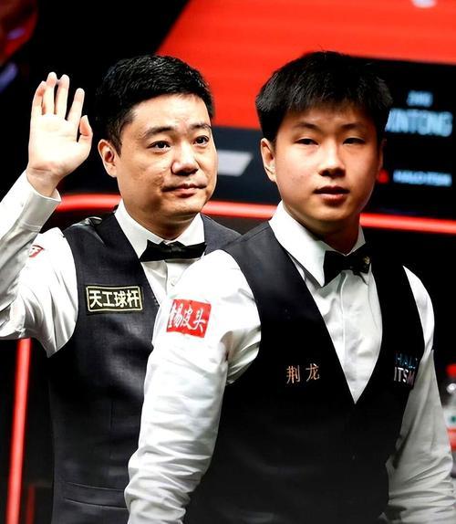 多读书是有用的！
赵心童赢了丁俊晖，赛后说的一席话，
可能连丁俊晖本人都无法相信