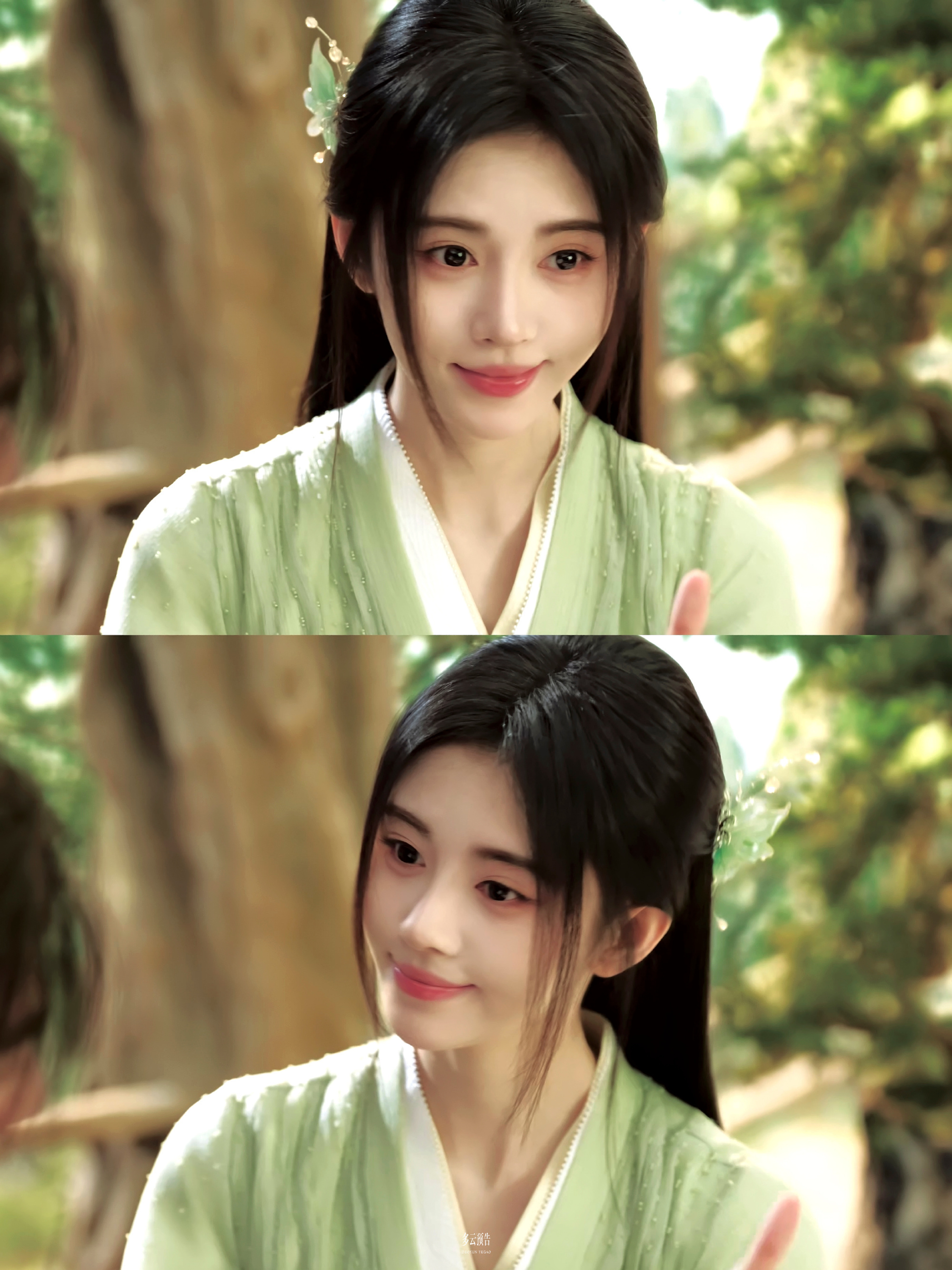 jjy鞠婧祎千香 jjy鞠婧祎姜黎非 “我知道我不是你的花 但能途径你的绽放 我