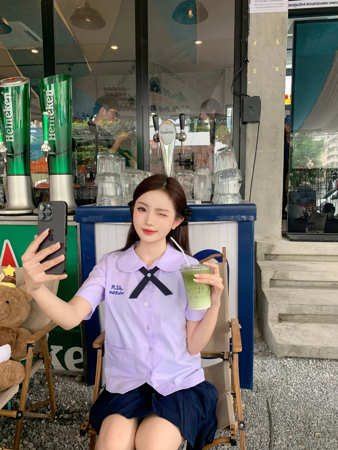 重生之我是曼谷女高