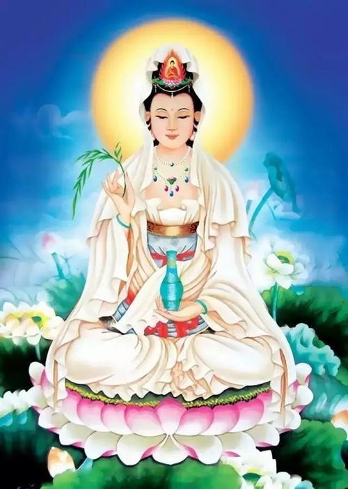 观世音菩萨保佑全家平安健康，幸福美满！ 点赞转发很灵的！ ​​​