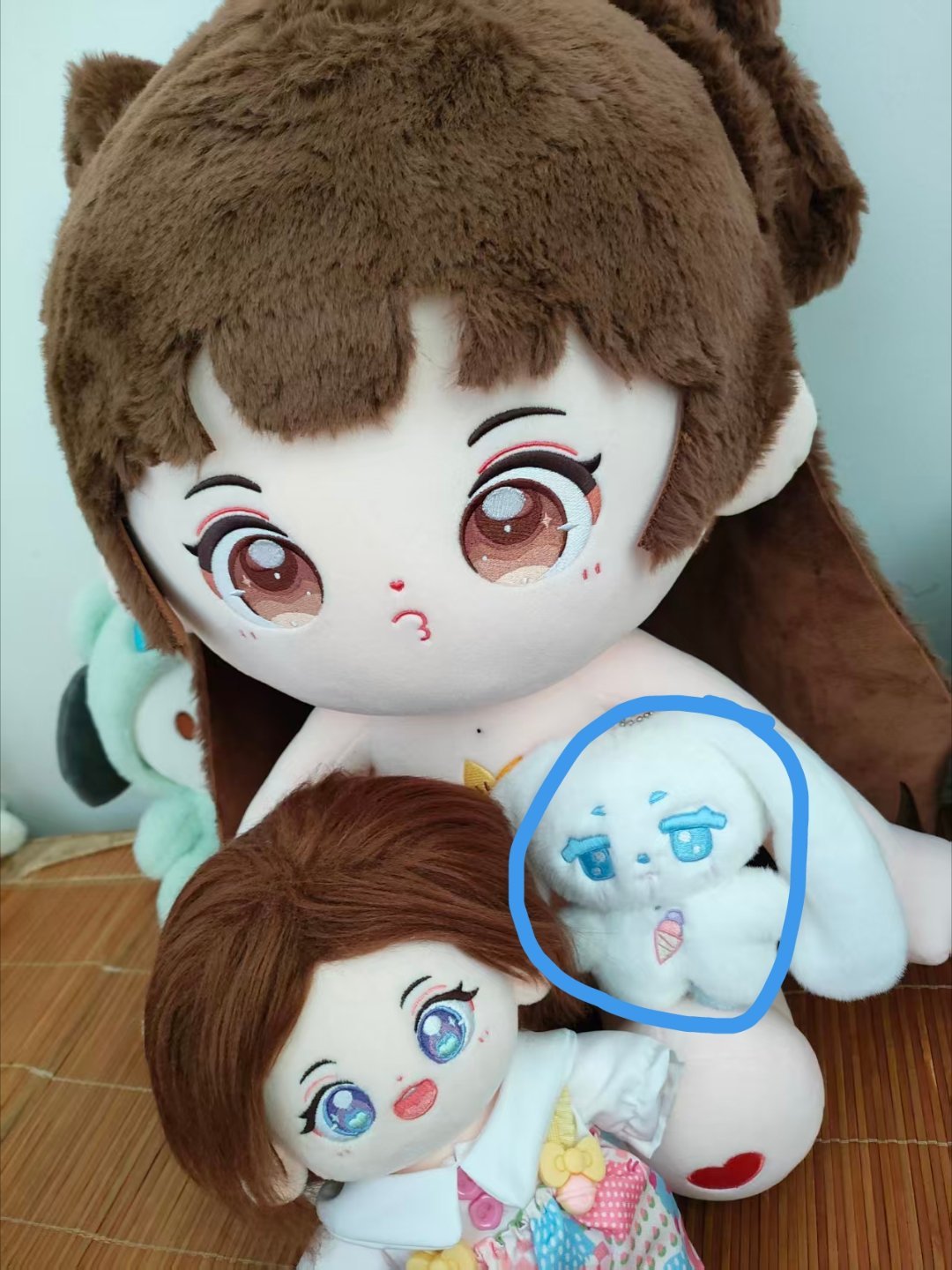 出冰冰星 原÷ （想要可以私信先评论，不然容易吞）送出生证➕其他小卡蓝色圈起来的