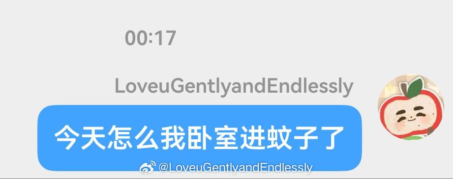 你给我出去！蚊子！！还没吃饱吗 怎么还嗡嗡 