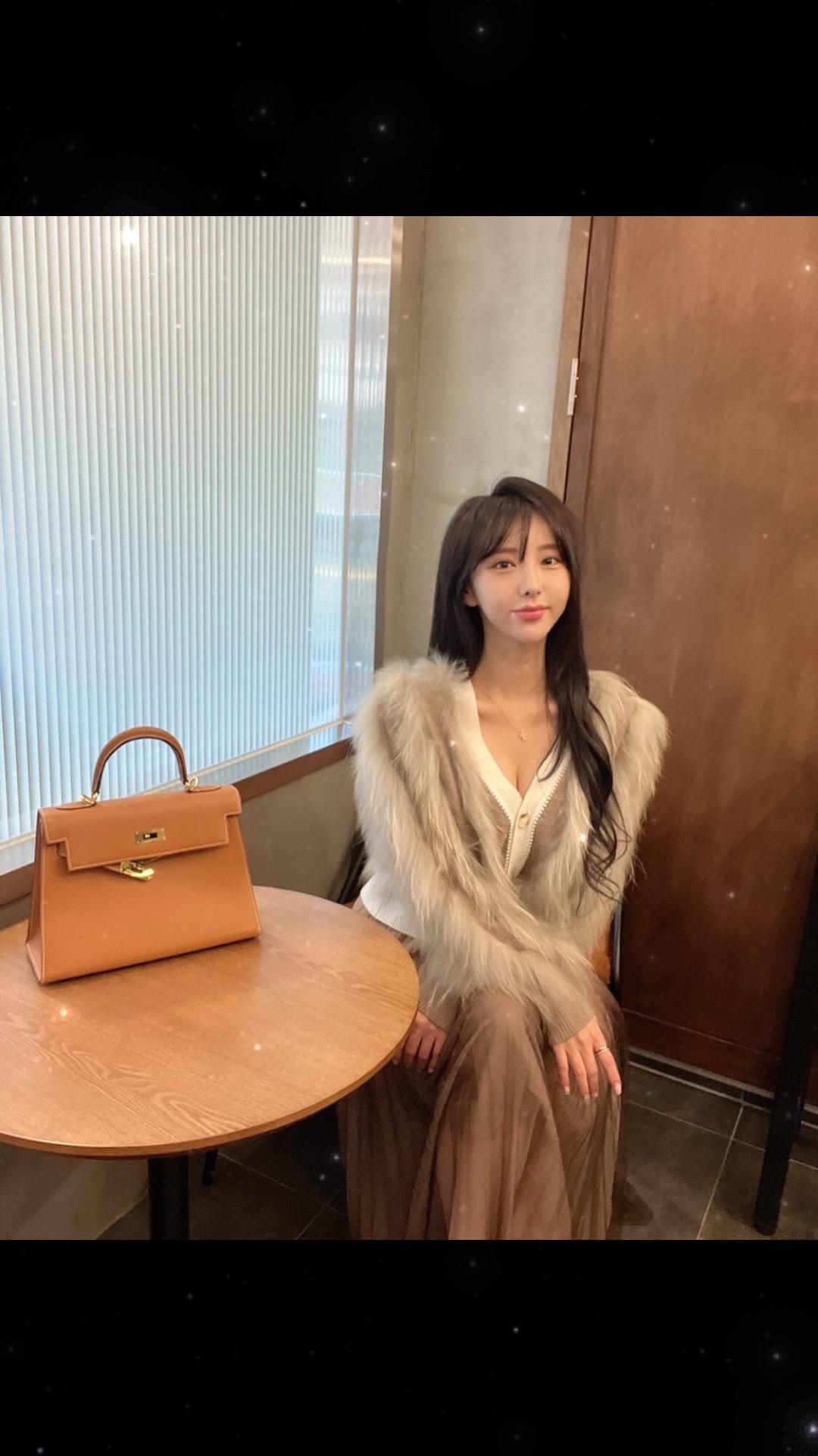 创作灵感温柔穿搭甜系女孩 高级感 日常分享