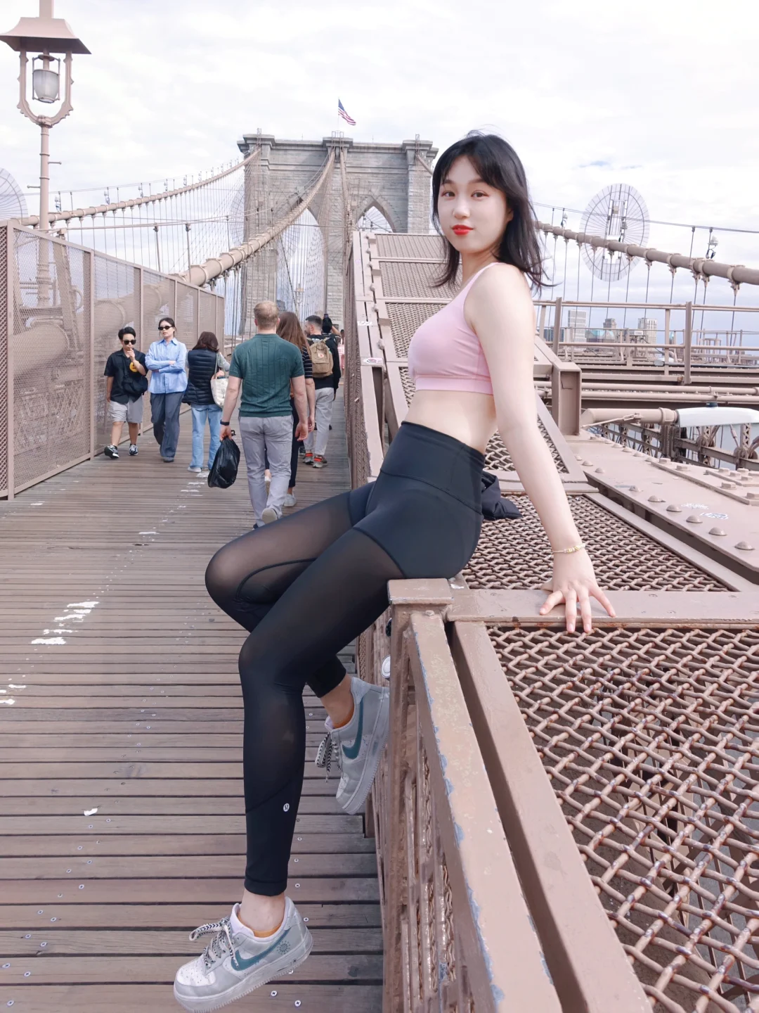纽约｜ 留学是我人生中一万次的春和景明🌉