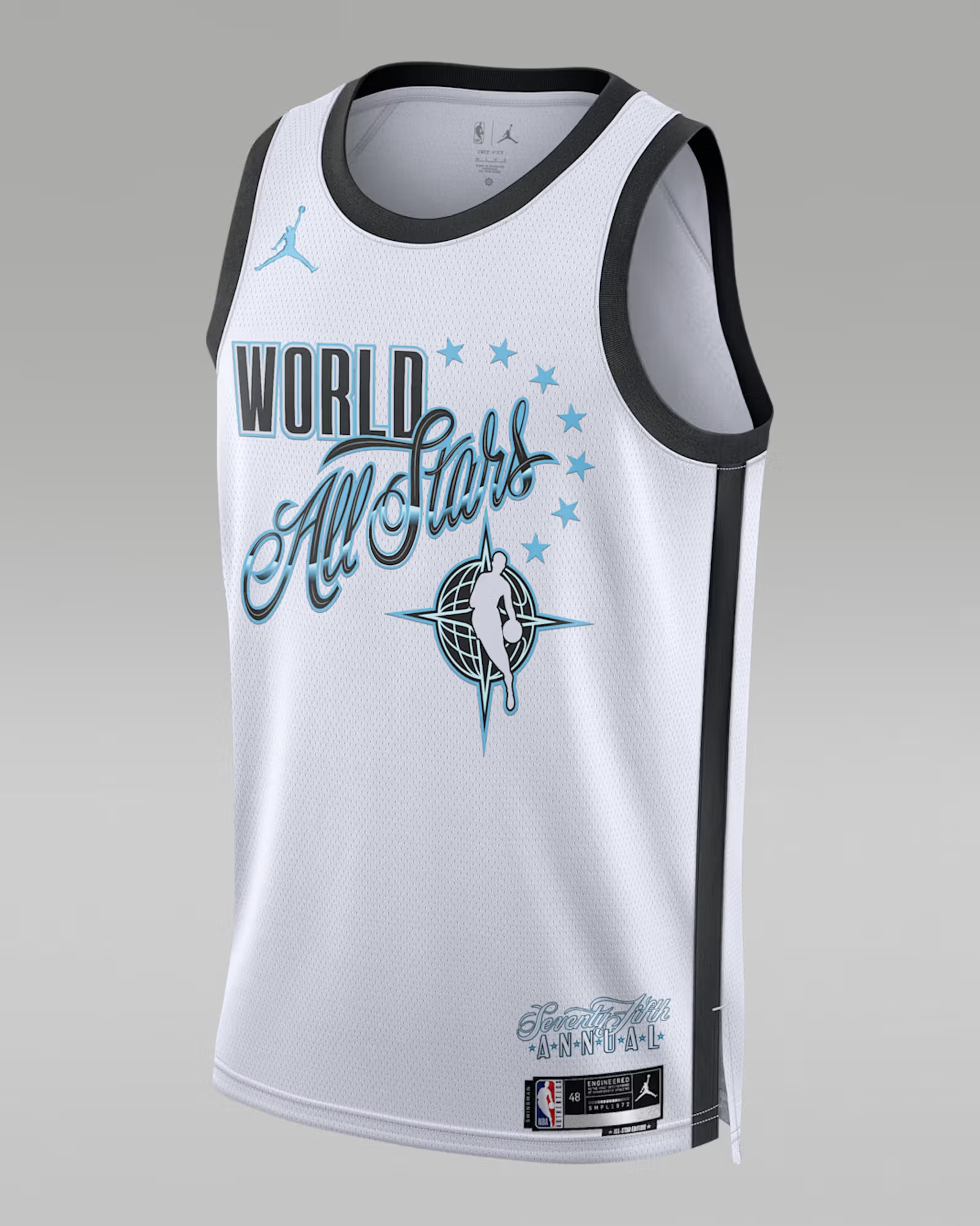 2026 All-Star Game 全明星 米国队 外援队 球衣发售 135美