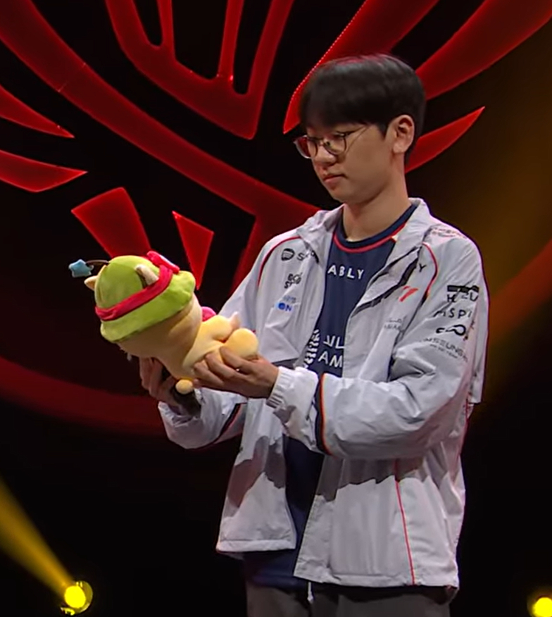 LoL Esports Twitter更新 