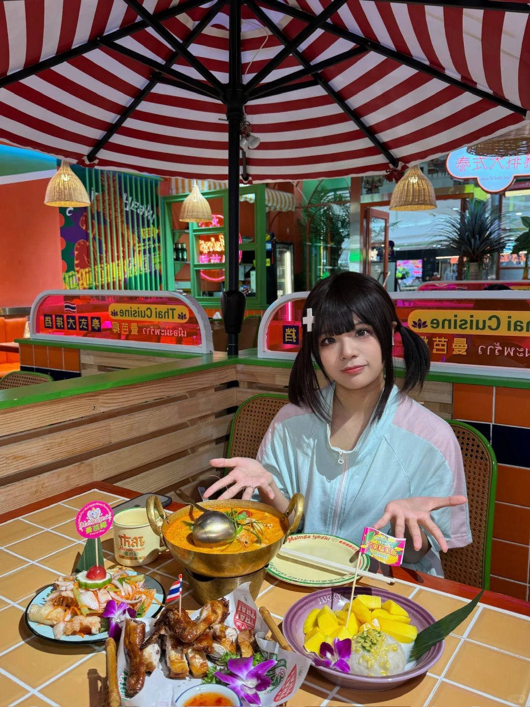 泰式大排档｜别问了没去曼谷，就在郑州！！