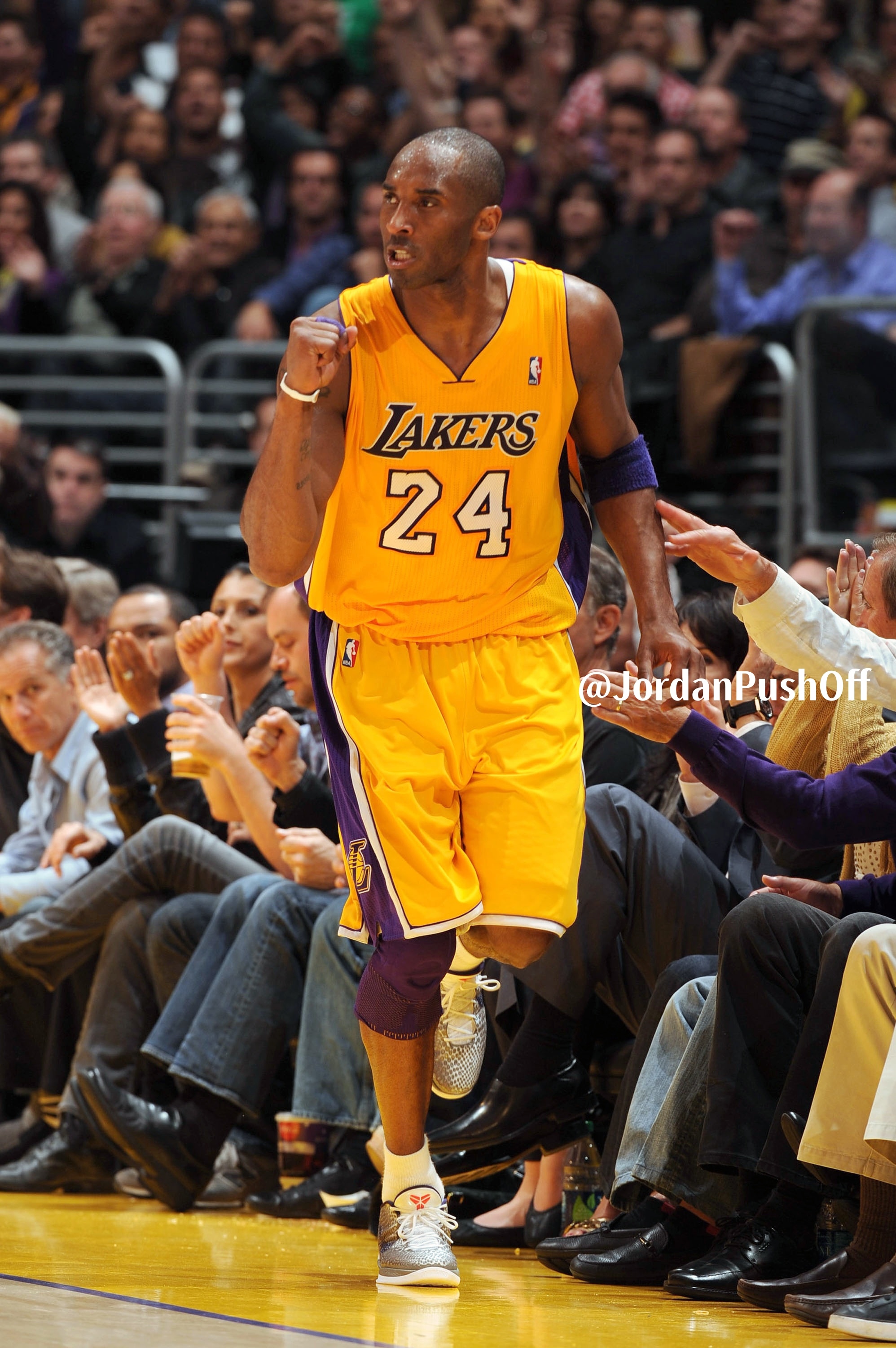 kobe bryant 2011nba科比