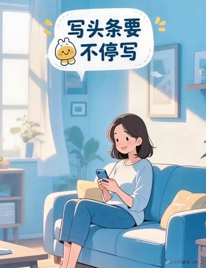 应该能吧，但求人带一下怎样做，一天赚100万做梦都能笑醒，求人分享做头条的心得，
