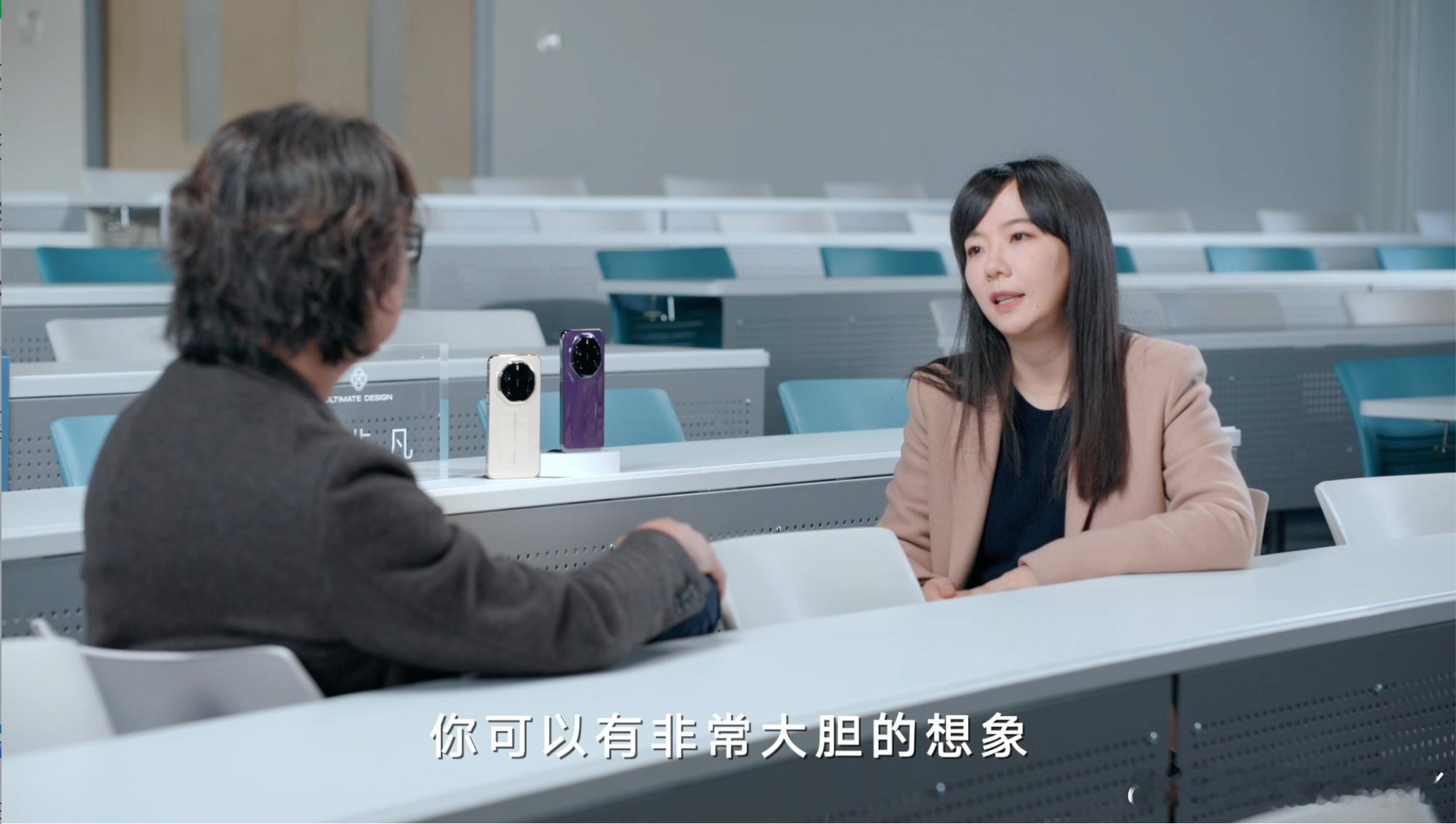 徐颖谈普通人如何实现科学梦想三十万北斗人的梦想与现实见非凡 科学梦想的实现并非一