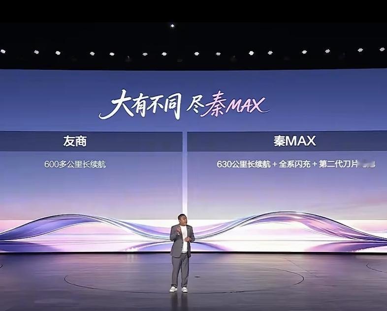 9.99万起！比亚迪秦MAX正式登场，重塑年轻人B级轿车选择
 
8月13日，比