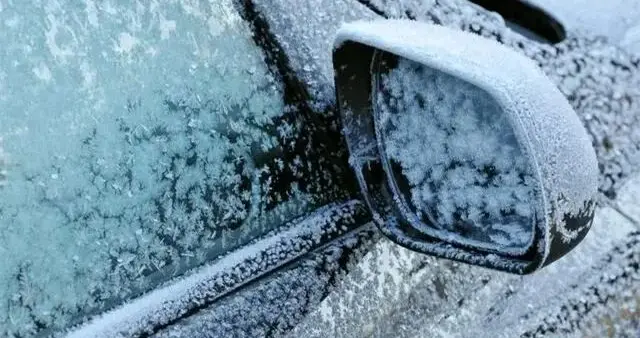 -10℃，阵风6到7级！河南初雪后冷冷冷！河南多条高速路段禁止所有车辆上站