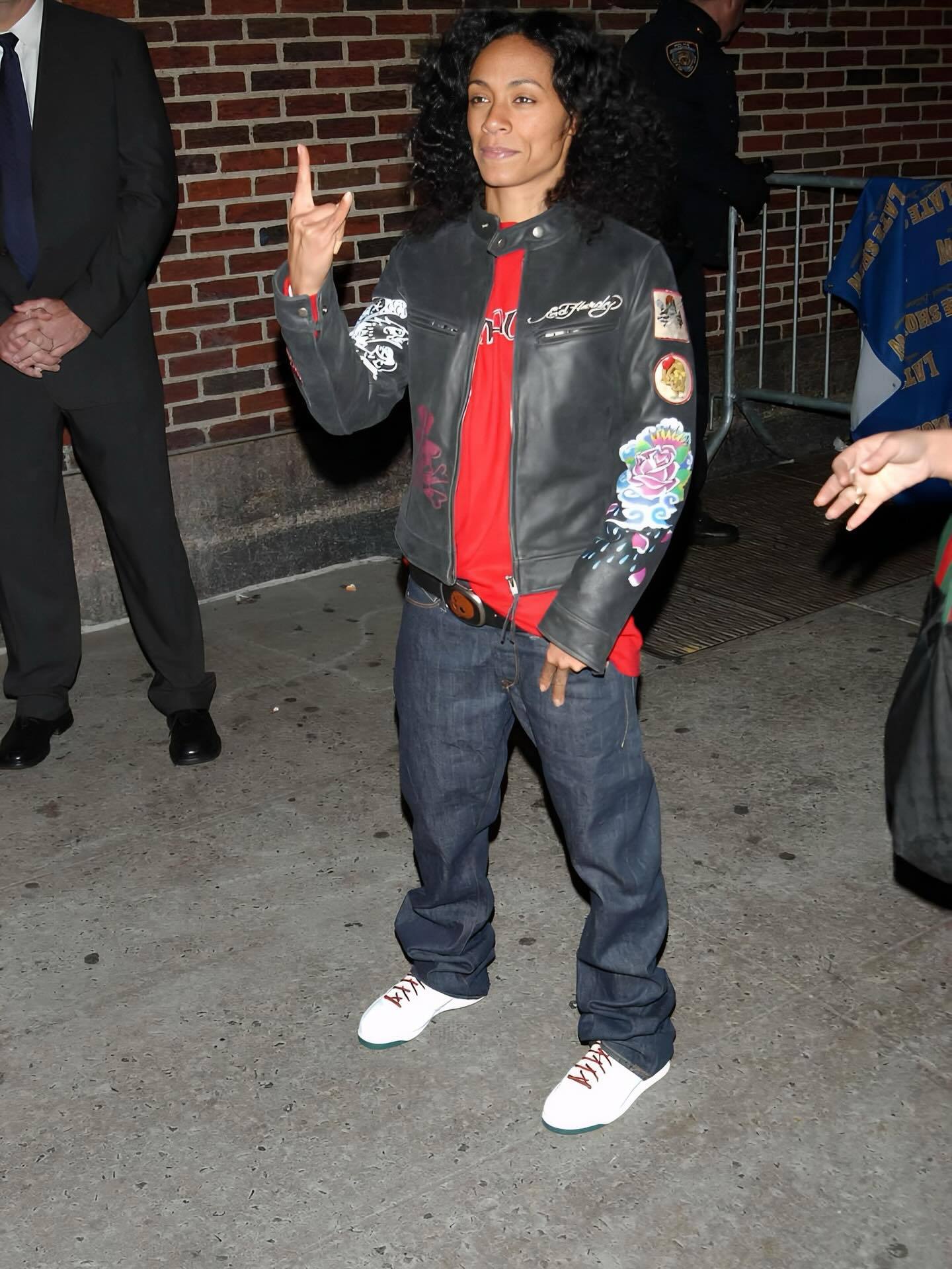 Jada Pinkett Smith - RBK S.Carter CLASSI