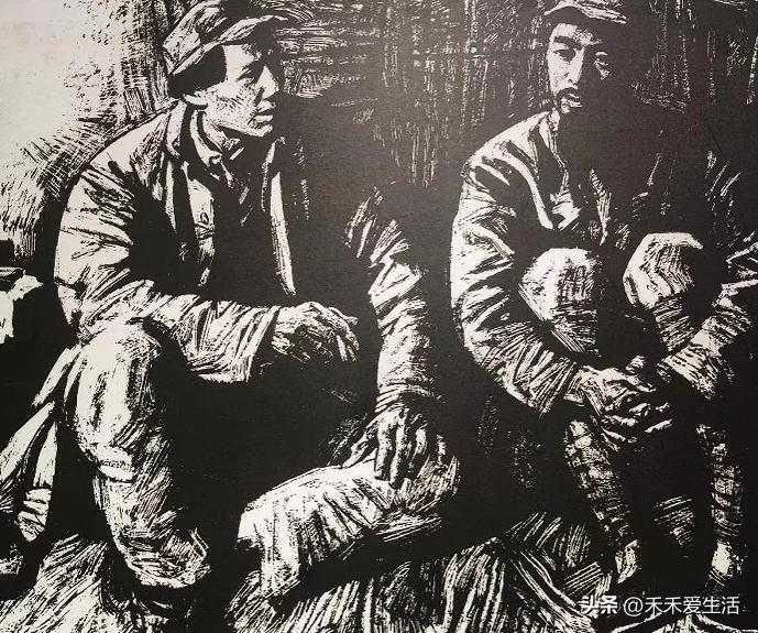 “决定中国命运的一个夜晚”：
   1934年10月，第五次反“围剿”失败后，中