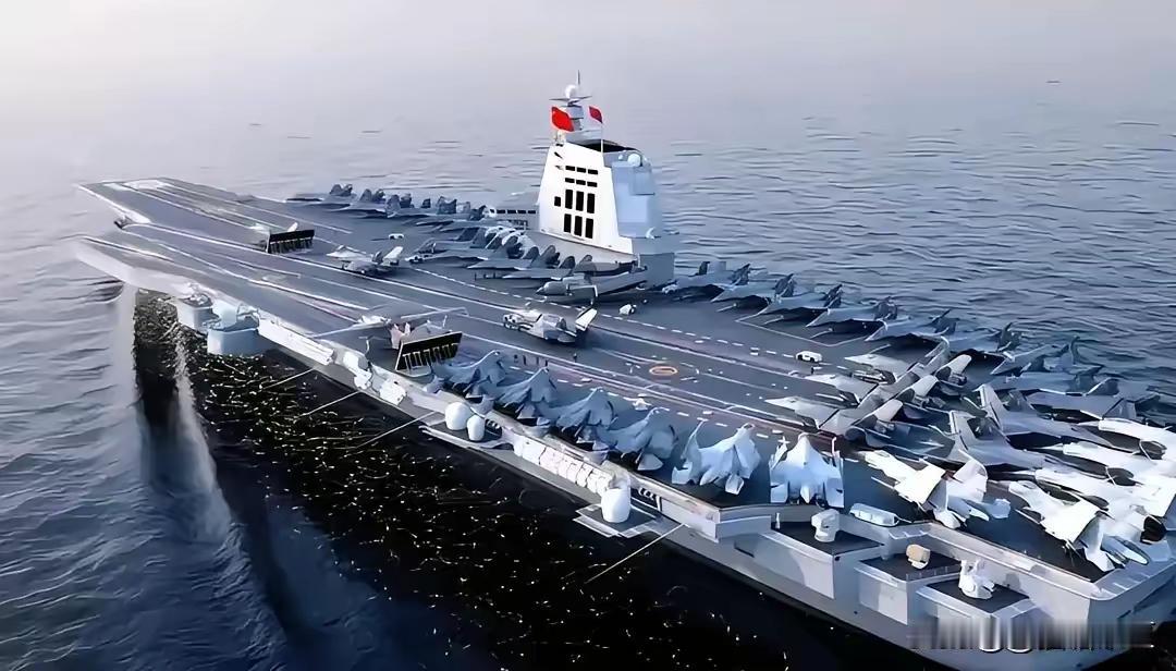 福建舰有新动向，新消息啦！
        2025年9月中旬，福建舰穿越台湾海