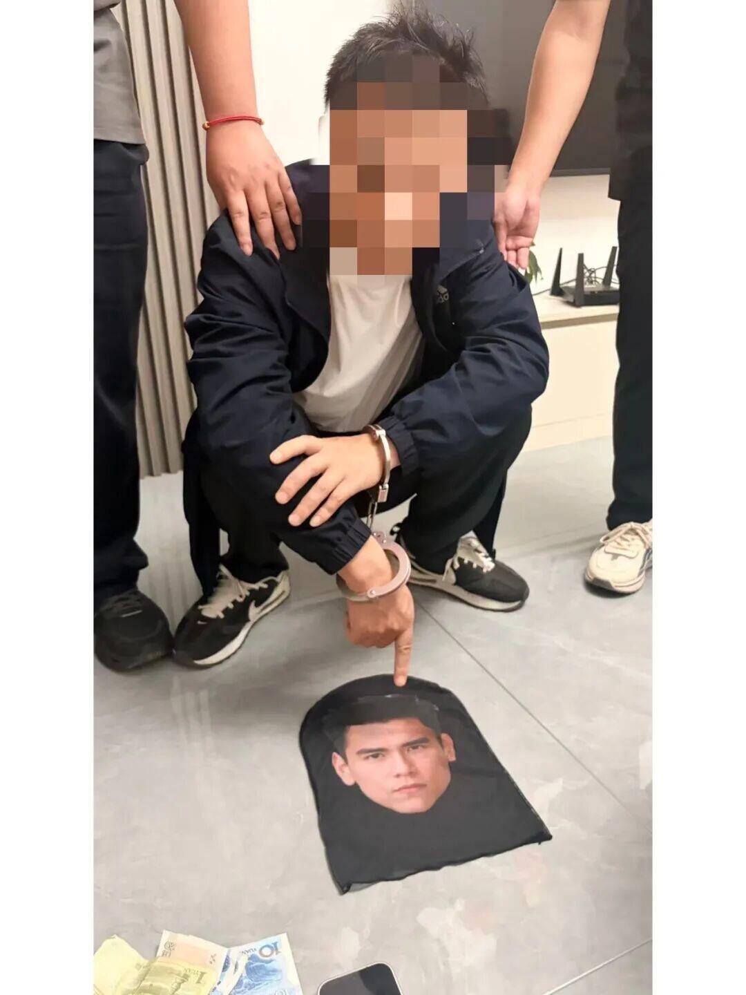 欠了外债想搞快钱，这位老哥整活整出新高度：专门从内江打车去威远踩点，撬开门之前郑