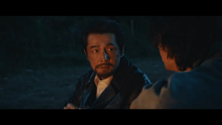 比情书先到的是遗书 贺清源告白让旺姆等他，旺姆温柔盼他早归😌，双向的心意那么真