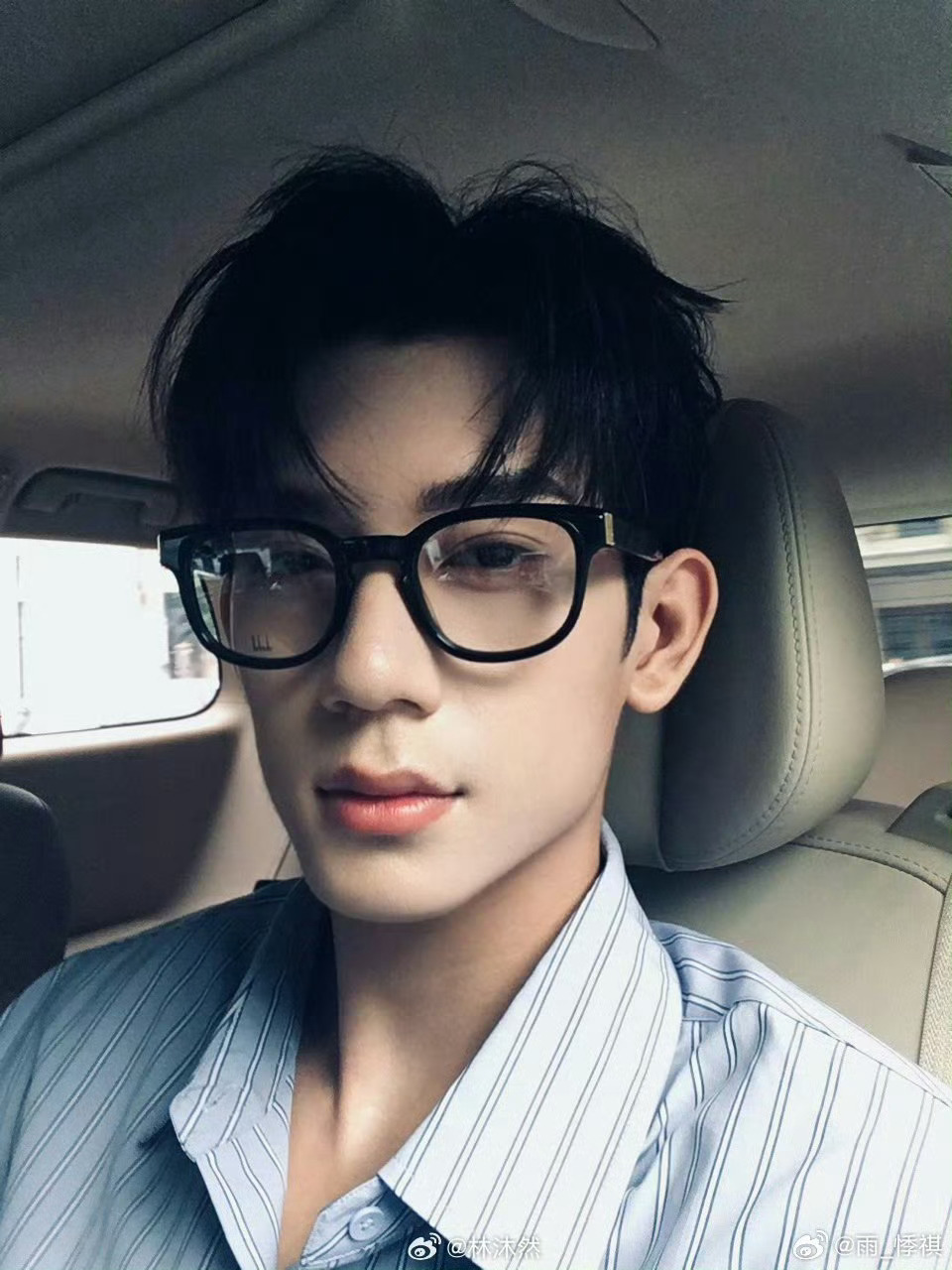 就这个林沐然萌我不行了从小底子就好从小萌到大妈呀！林沐然你到底给我下了什么药！林