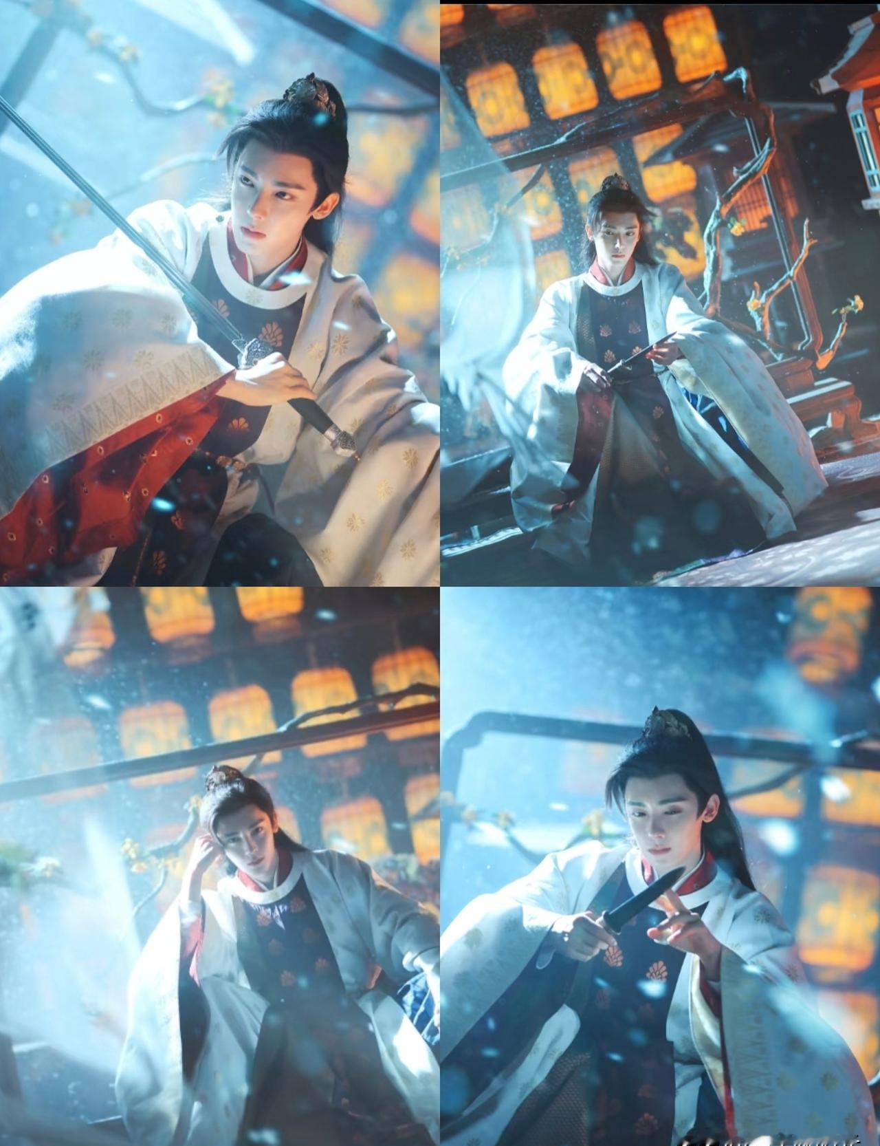 国公府的账本摊在月光下，墨迹里浸着当朝权臣的私印。
陆江来捻着茶叶的手指停了——