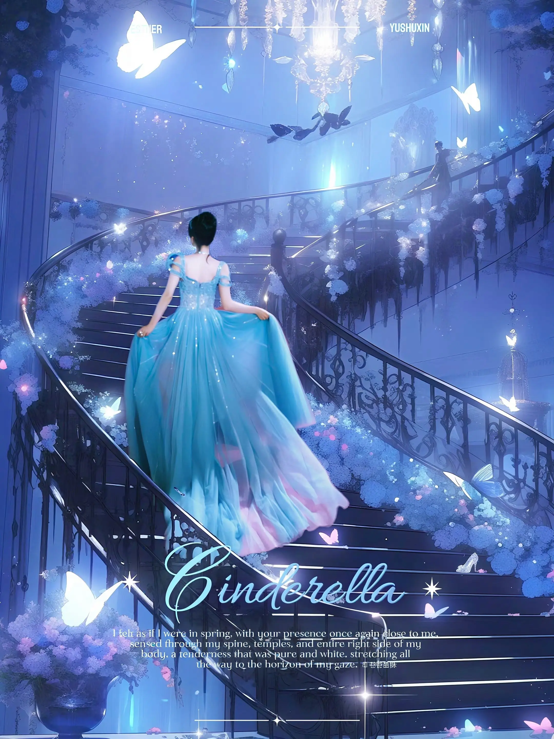 Cinderella.
