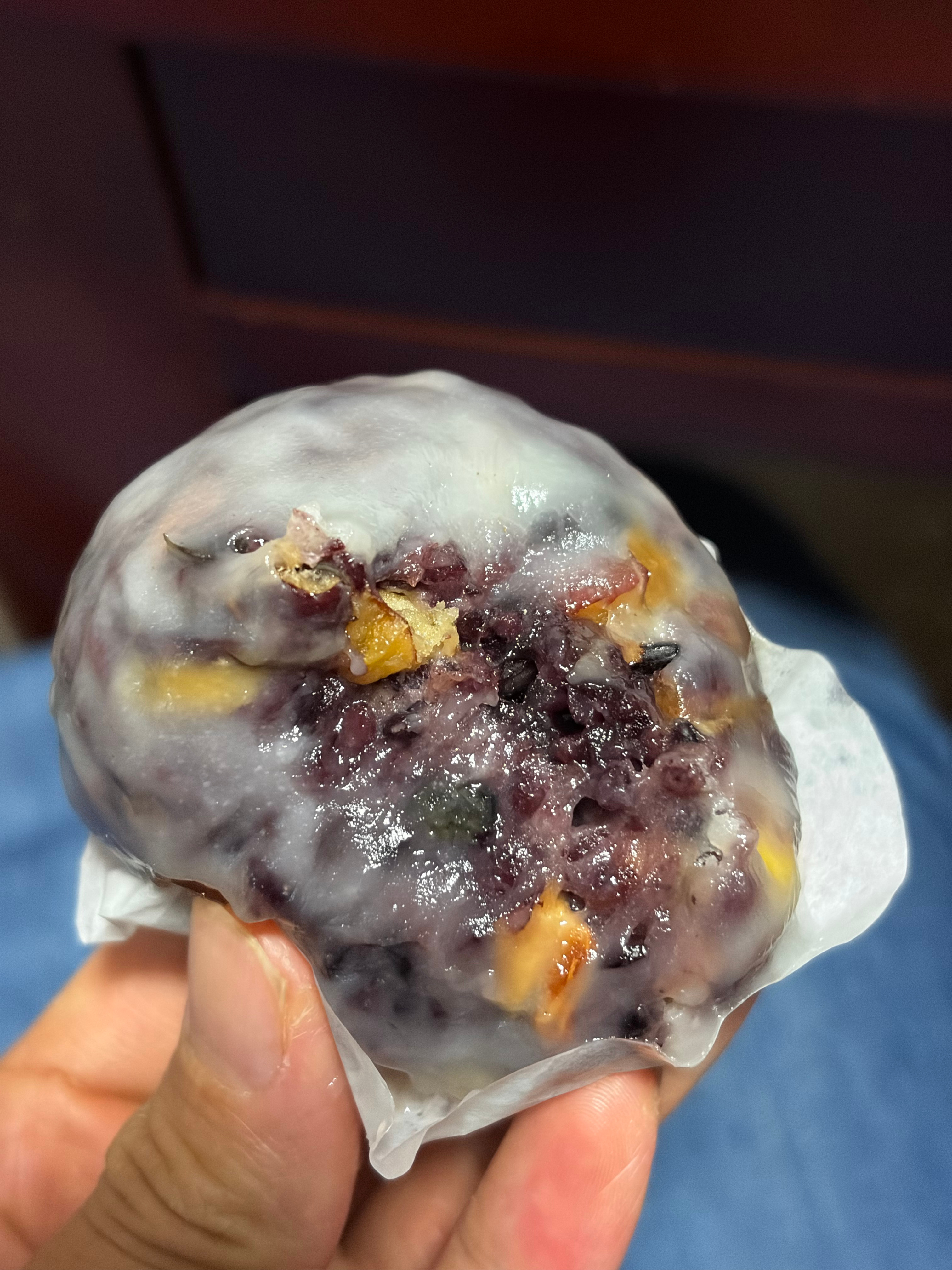 八宝粥 