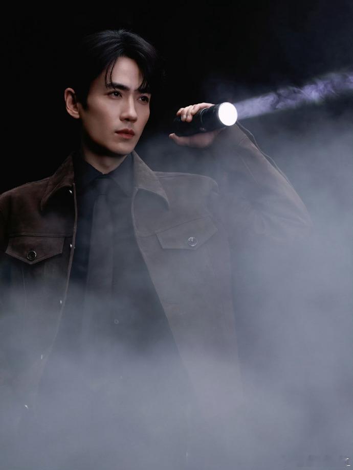 假天才黄凯真演员朱一龙 看完惊蛰无声真的被朱一龙震撼，黄凯明明智商超群却一步步浪