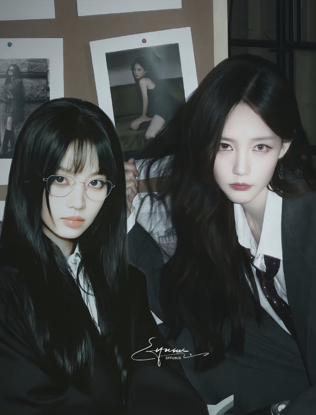 【田曦薇 李一桐】神探妻妻  cr·🍩-effusus-🍐李一桐想拉戚薇田曦