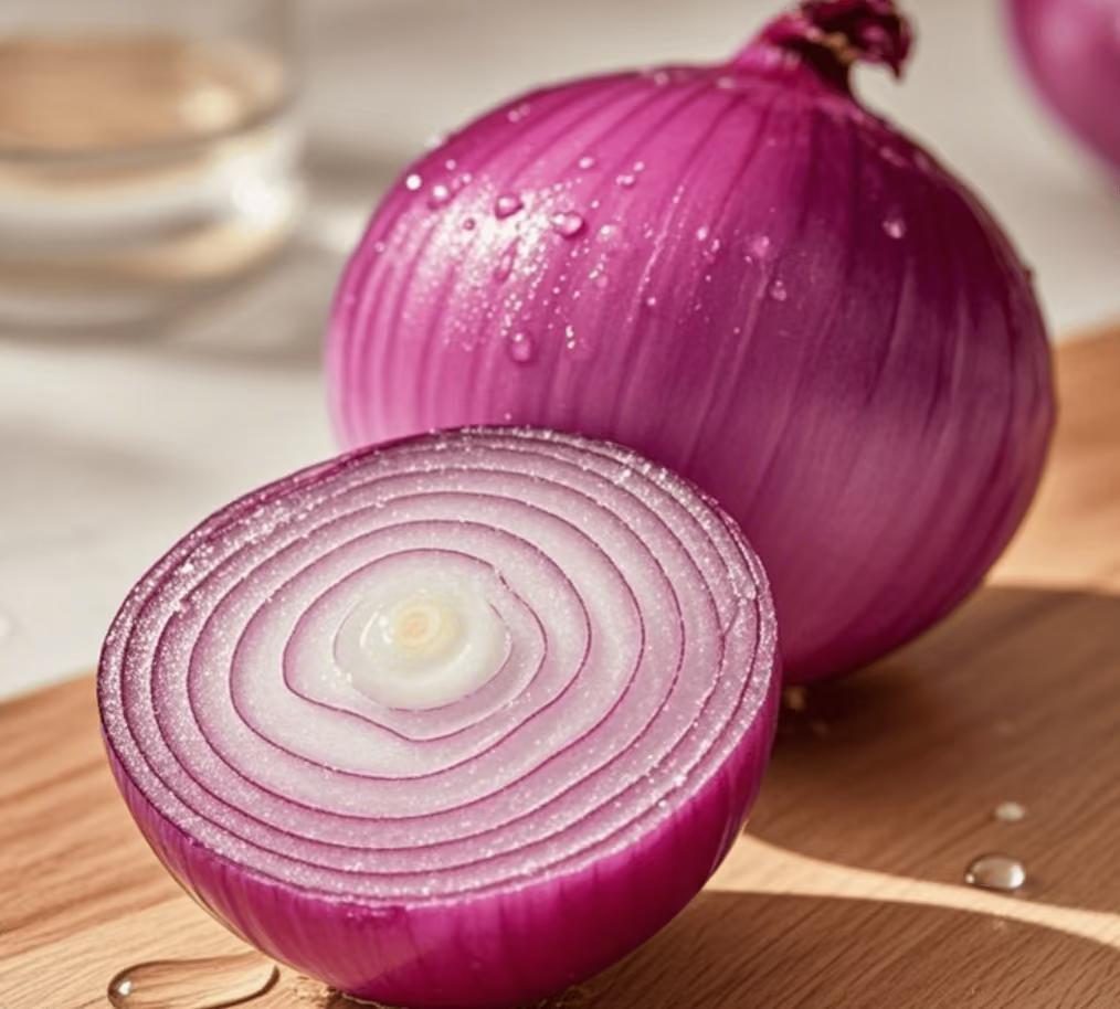 别再硬扛切洋葱的眼泪了，这才是最实在的道理
 
说起洋葱，家家户户厨房里都少不了