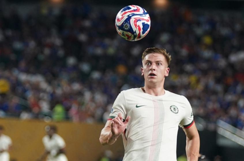 欧冠联赛阶段第5轮，切尔西主场击败巴萨，打入一球的德拉普赛后表示，他从小就梦想着