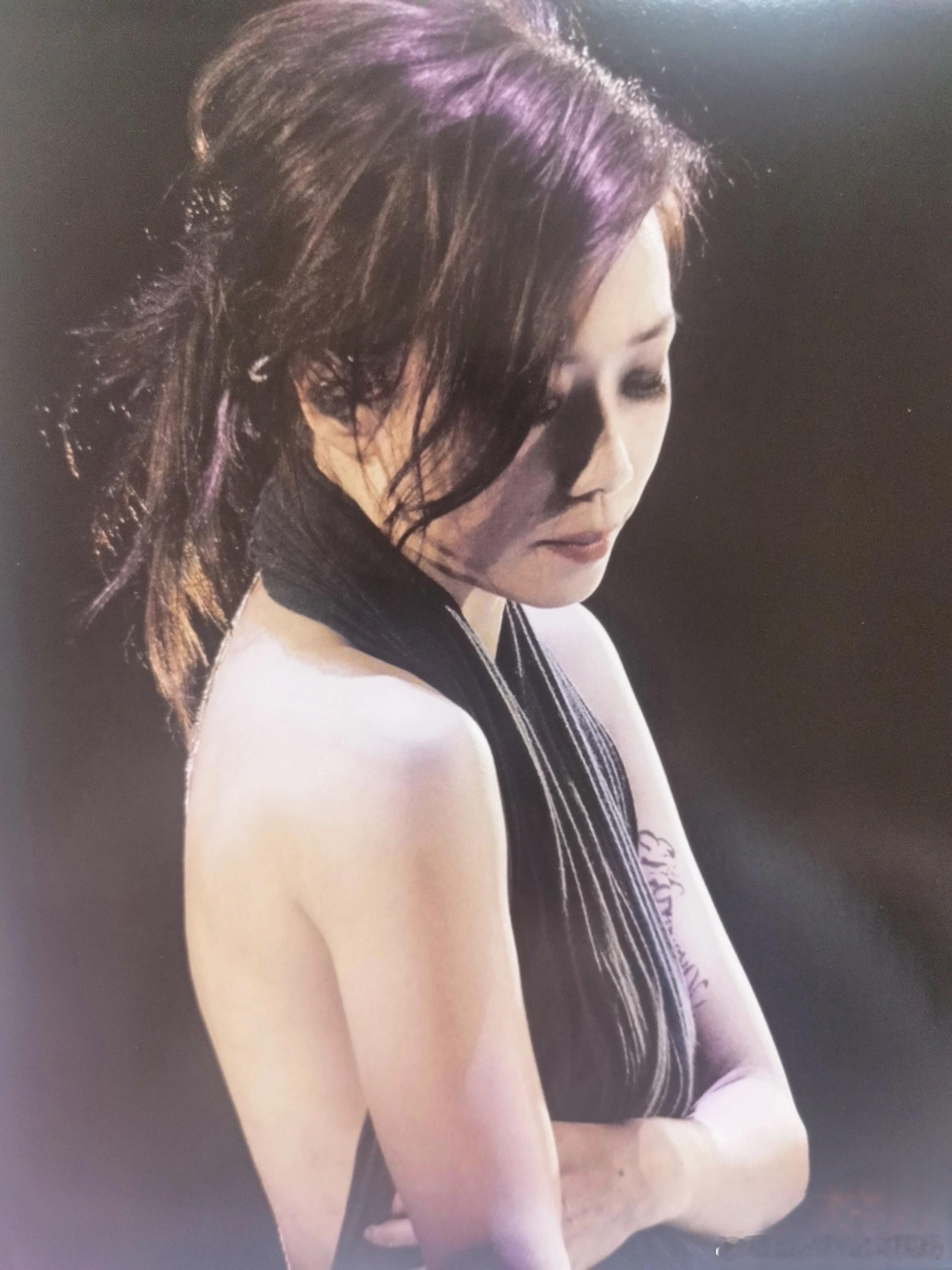 祝这个美丽声音的化身林忆莲生日快乐啊🎂60大寿🎉这无数个365天所有的回忆我