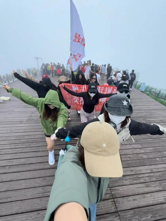 听劝，武功山来了一次再也不会来了 ！！