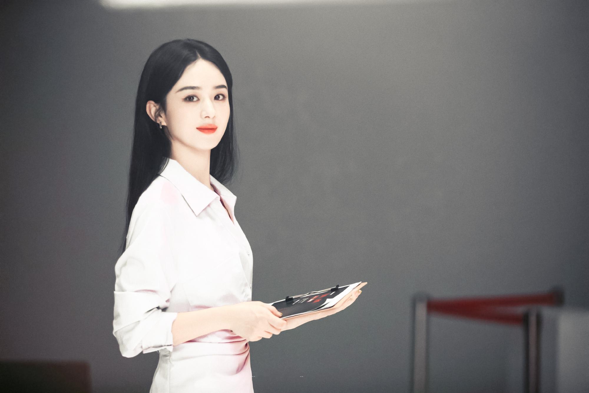 赵丽颖 zly赵丽颖楚乔传 zly赵丽颖花千骨 我們纠缠一辈子吧，直到。世界毁减